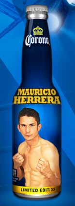 El Maestro needs his own Corona Bottle